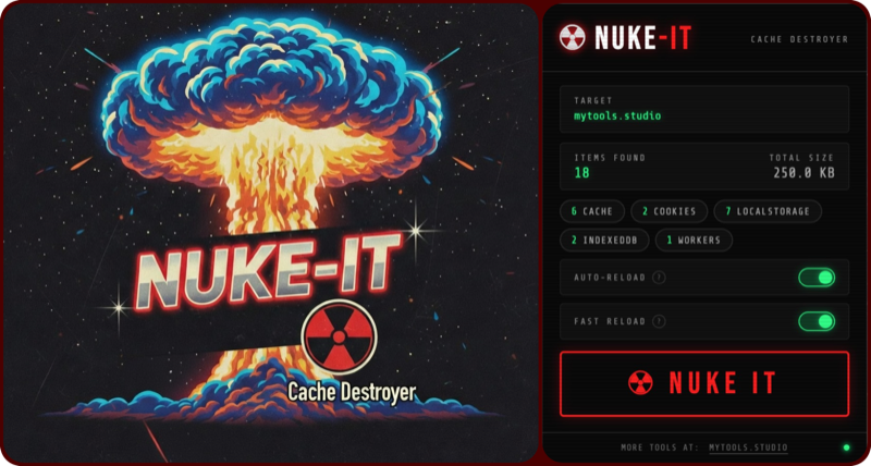 Nuke-It Promo
