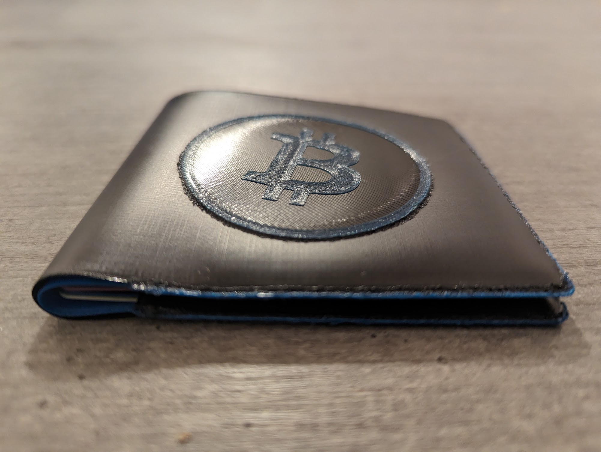 Bitcoin TPU Wallet