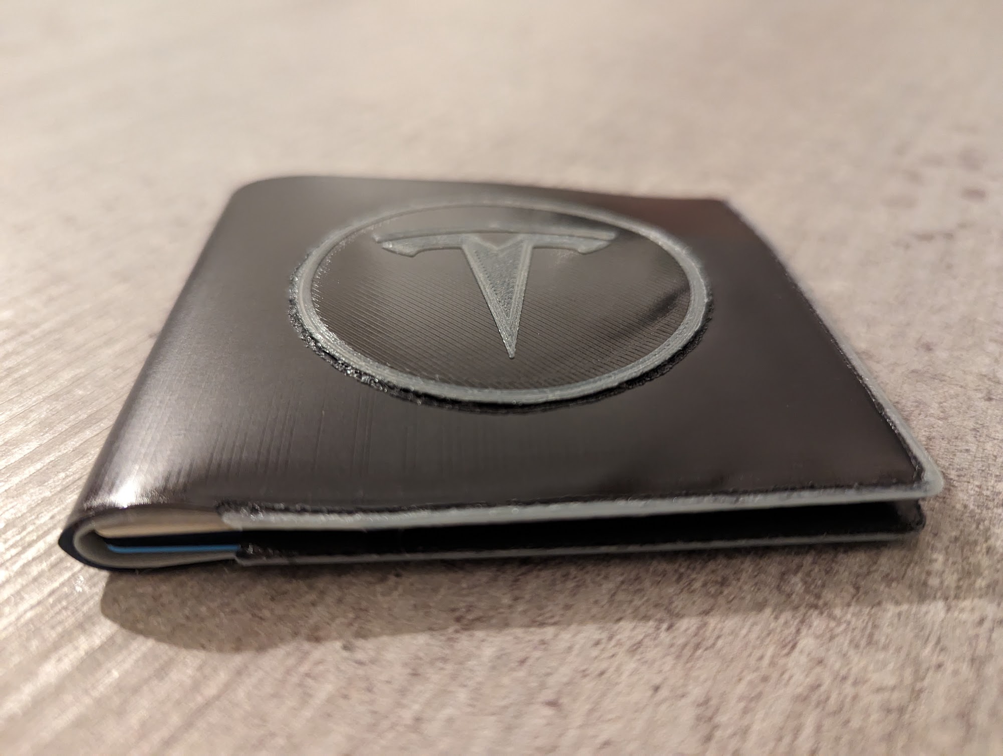Tesla TPU Wallet