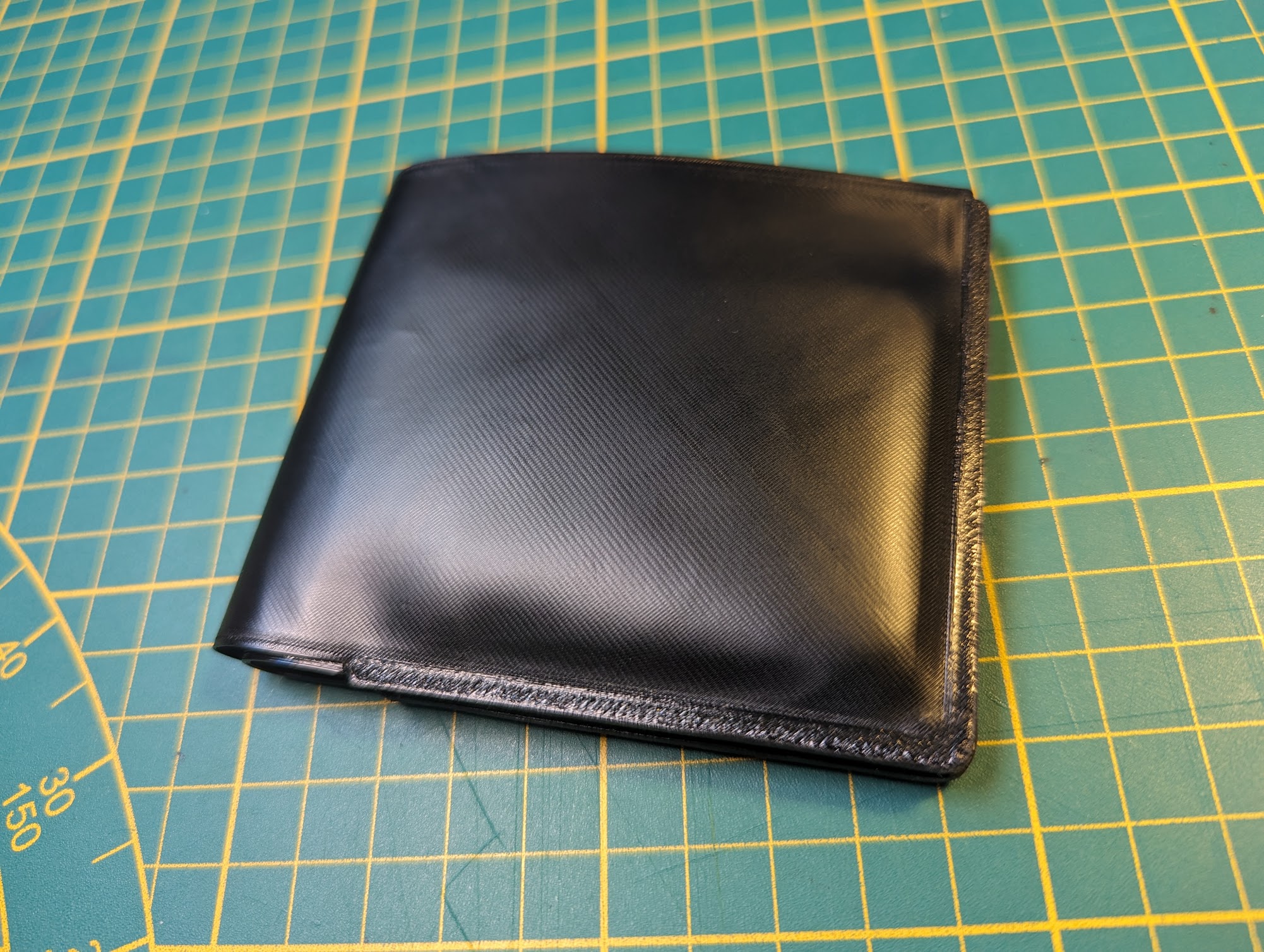 3D Printed Wallet